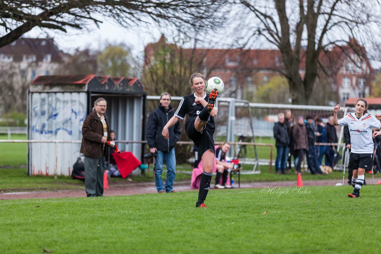 Bild 413 - Frauen Kieler MTV - TSV Schienberg : Ergebnis: 9:0